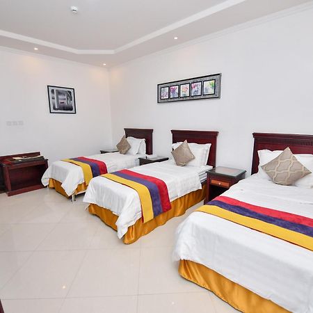 Aseel Alsharq Hotel Ar Riyad Esterno foto