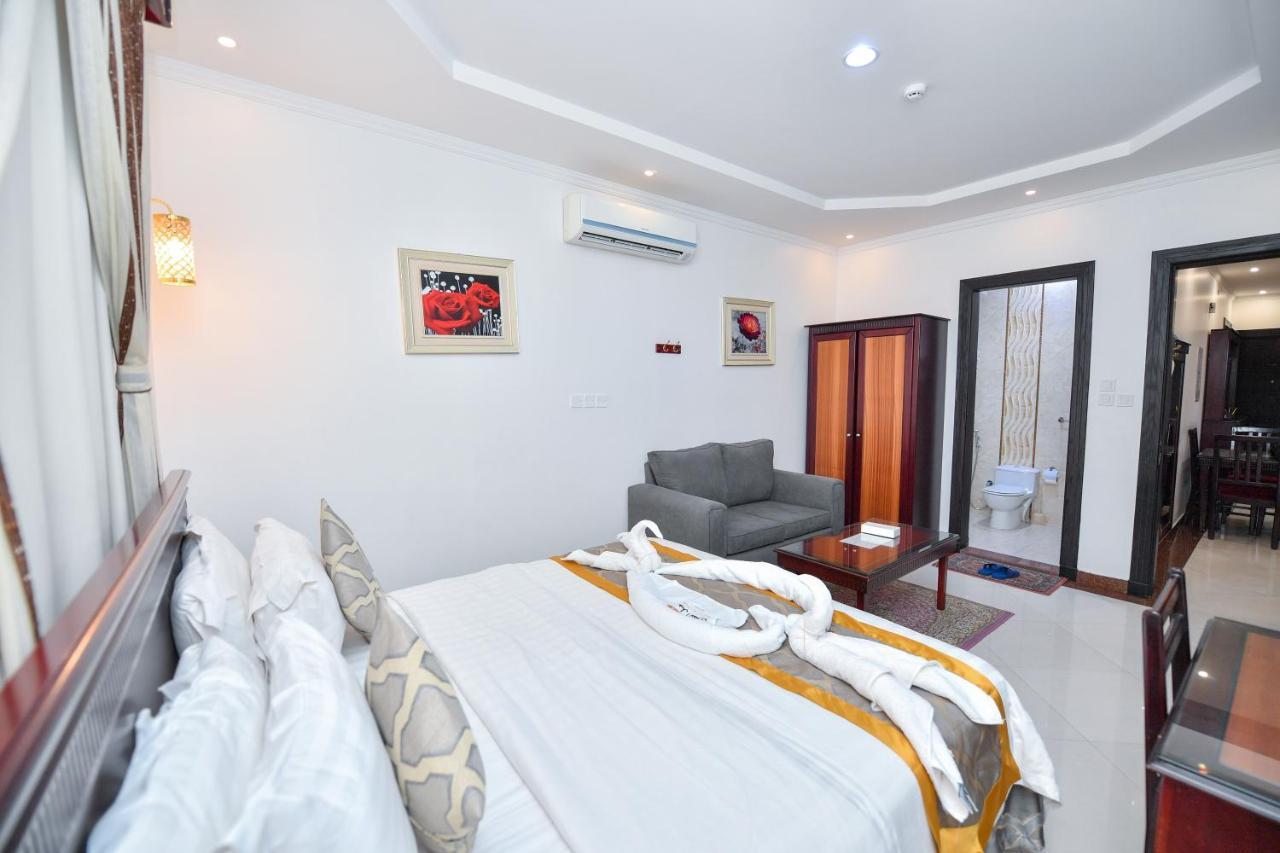 Aseel Alsharq Hotel Ar Riyad Esterno foto