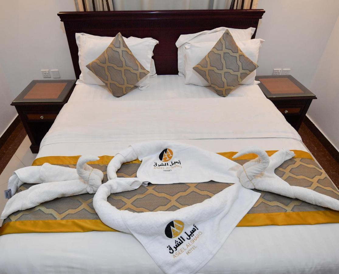 Aseel Alsharq Hotel Ar Riyad Esterno foto