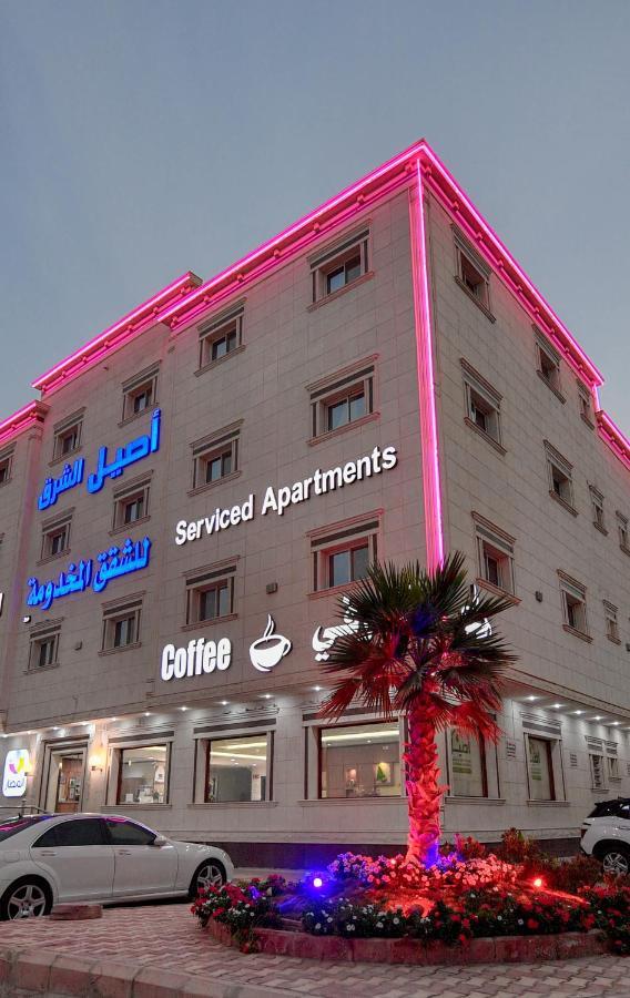 Aseel Alsharq Hotel Ar Riyad Esterno foto