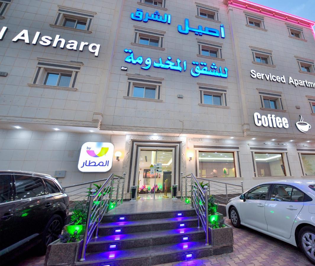 Aseel Alsharq Hotel Ar Riyad Esterno foto