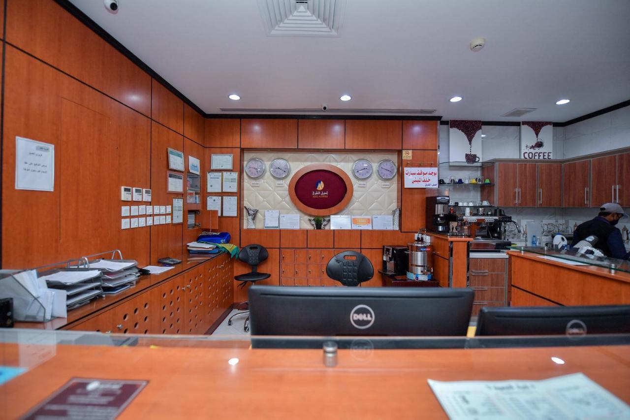 Aseel Alsharq Hotel Ar Riyad Esterno foto