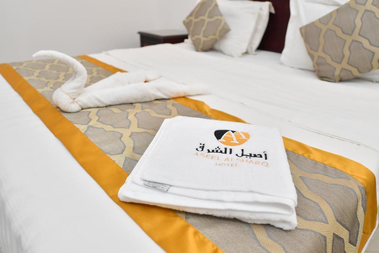 Aseel Alsharq Hotel Ar Riyad Esterno foto