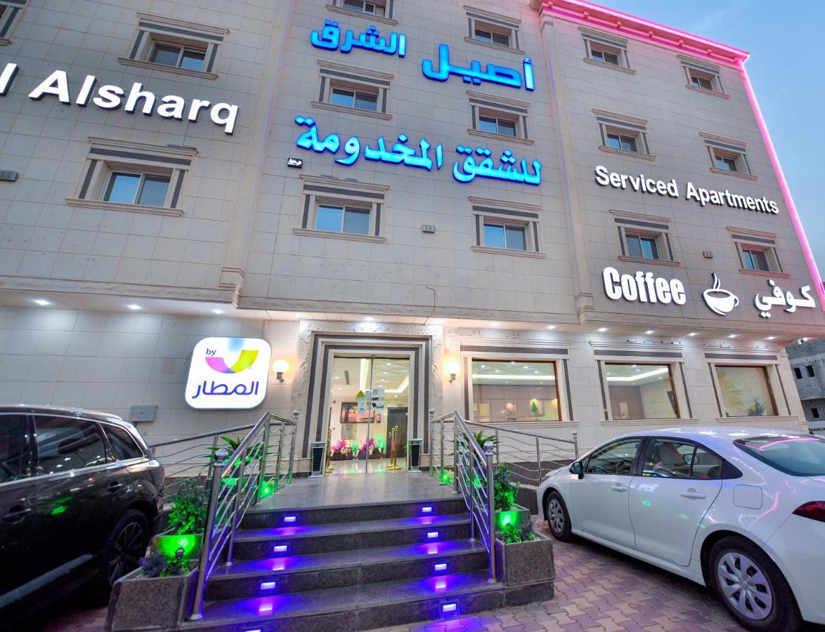 Aseel Alsharq Hotel Ar Riyad Esterno foto