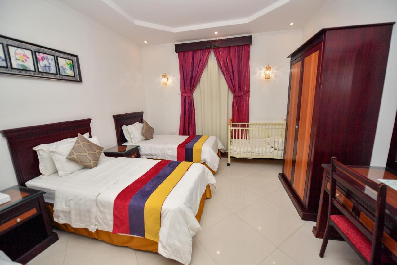 Aseel Alsharq Hotel Ar Riyad Esterno foto
