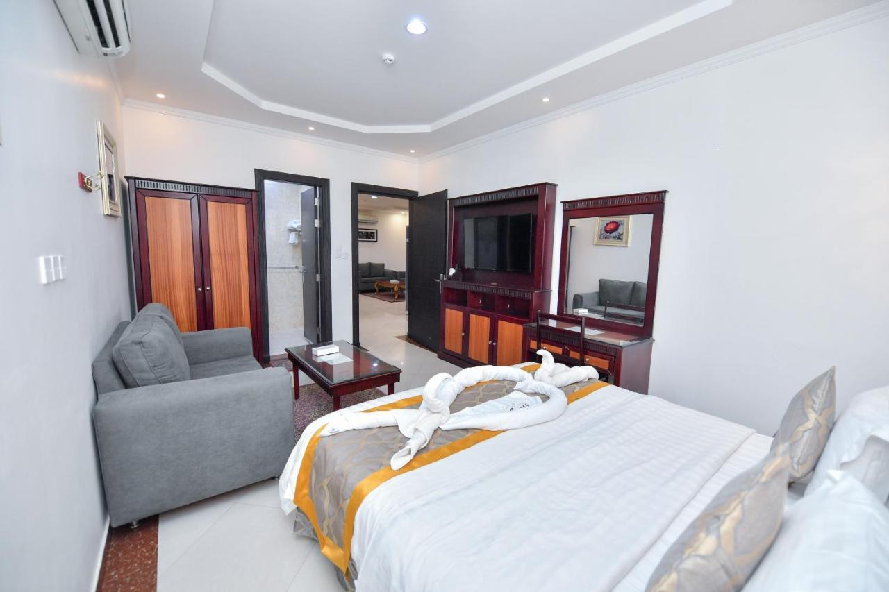 Aseel Alsharq Hotel Ar Riyad Esterno foto