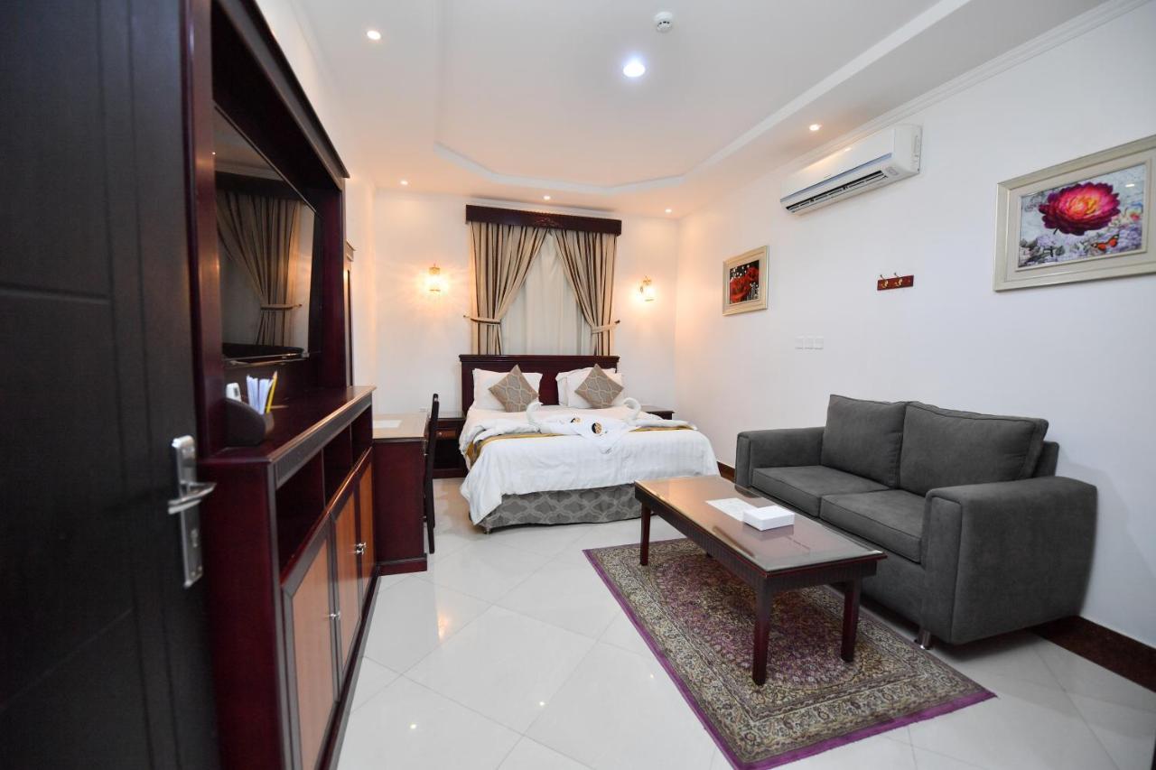 Aseel Alsharq Hotel Ar Riyad Esterno foto