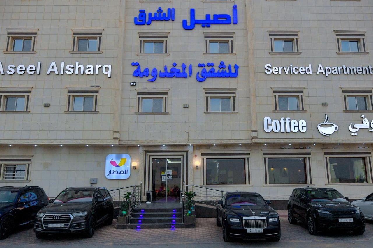 Aseel Alsharq Hotel Ar Riyad Esterno foto