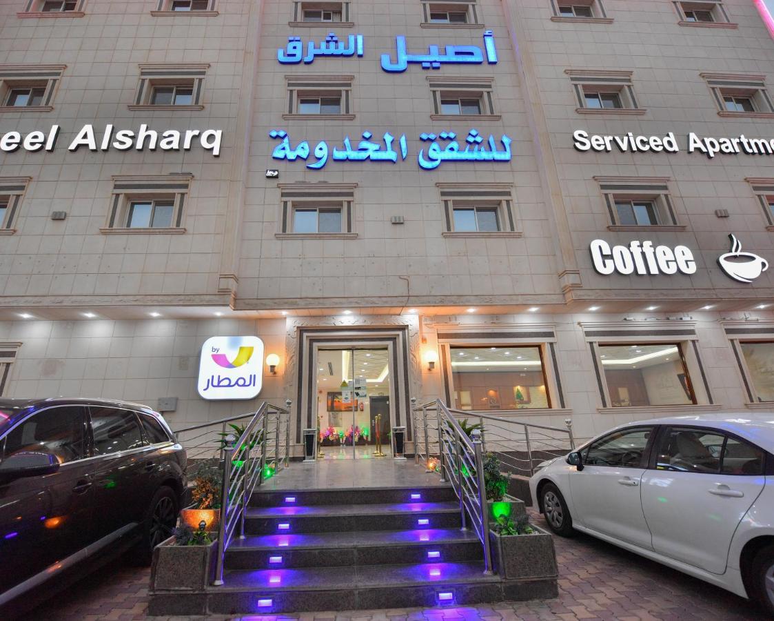 Aseel Alsharq Hotel Ar Riyad Esterno foto