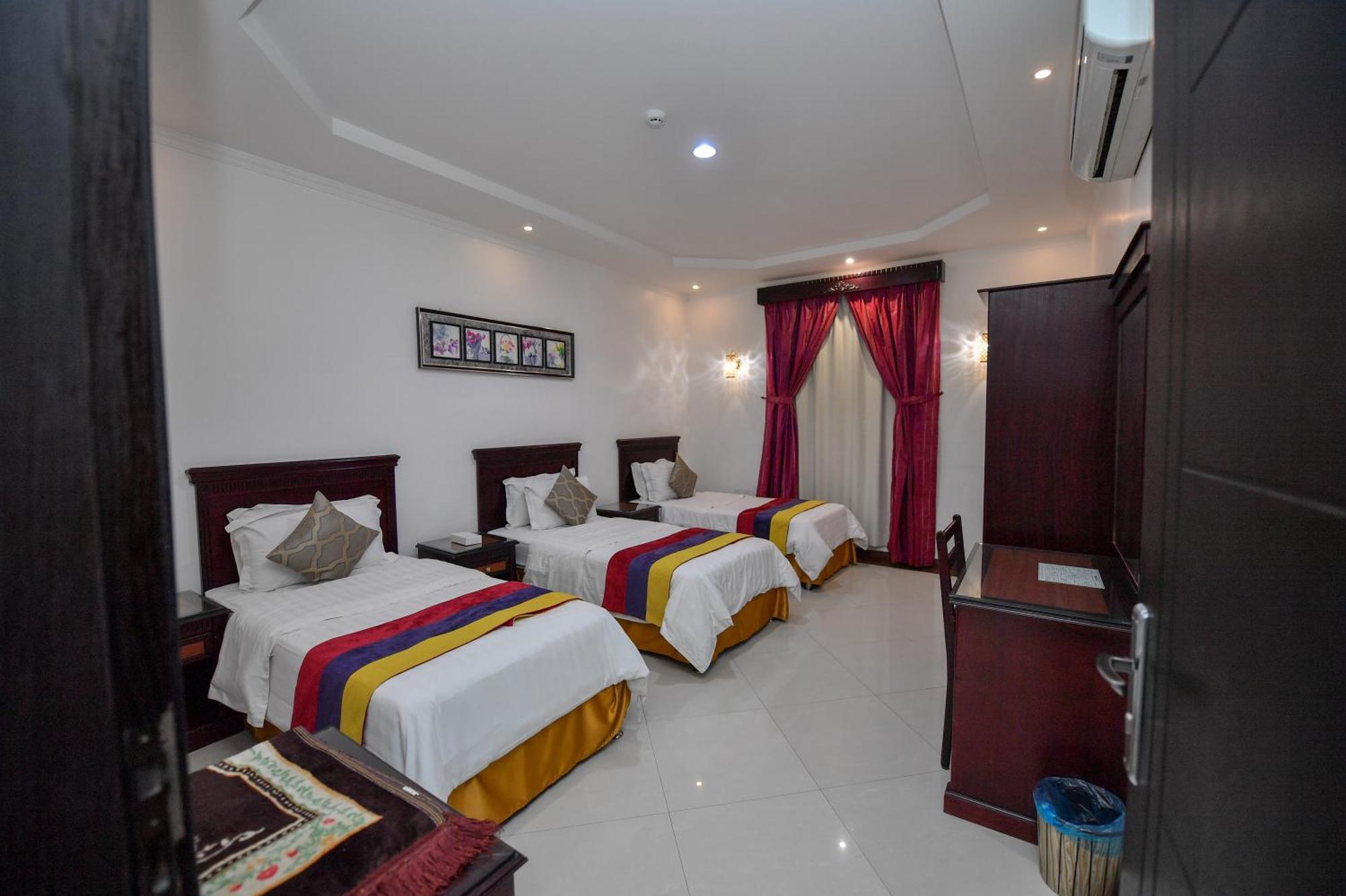 Aseel Alsharq Hotel Ar Riyad Esterno foto